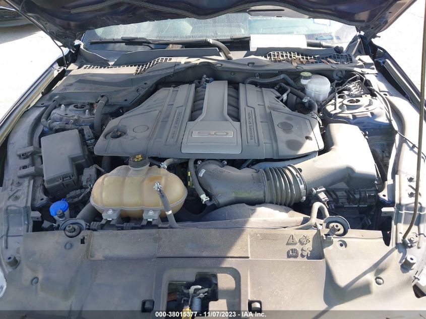 2020 FORD MUSTANG GT - 1FA6P8CF1L5124179