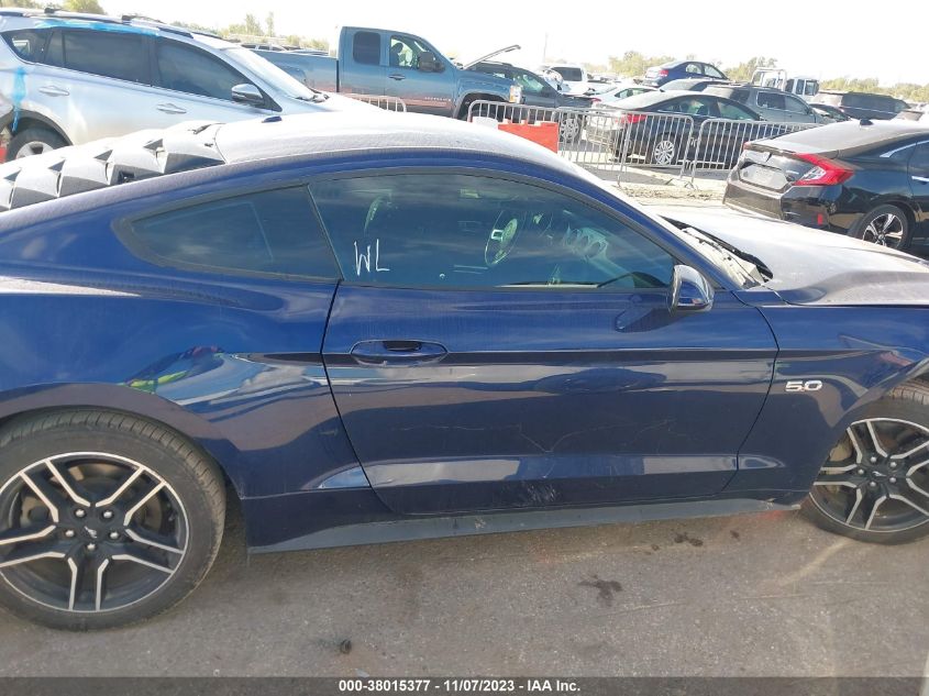 2020 FORD MUSTANG GT - 1FA6P8CF1L5124179