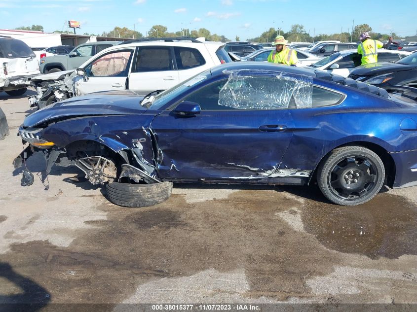2020 FORD MUSTANG GT - 1FA6P8CF1L5124179