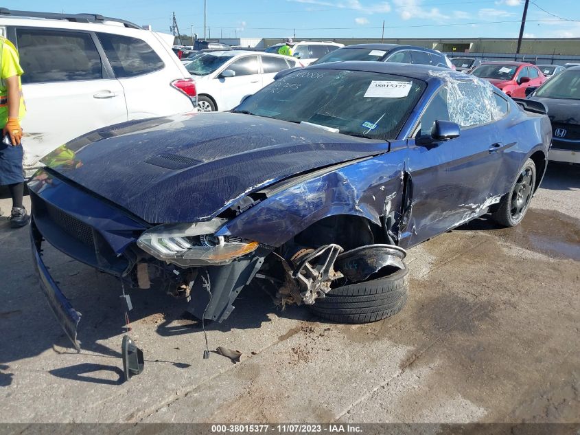 2020 FORD MUSTANG GT - 1FA6P8CF1L5124179