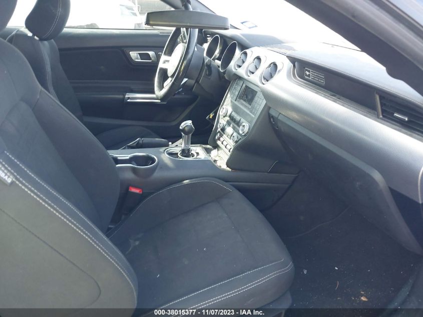 2020 FORD MUSTANG GT - 1FA6P8CF1L5124179