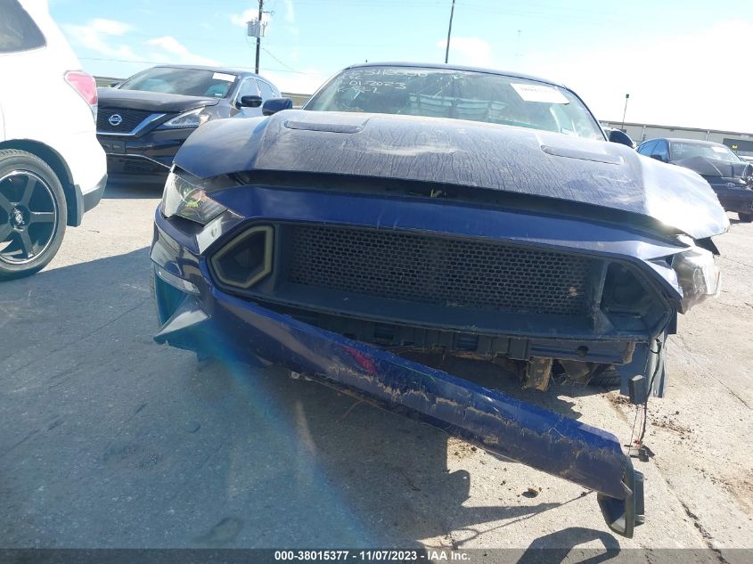 2020 FORD MUSTANG GT - 1FA6P8CF1L5124179