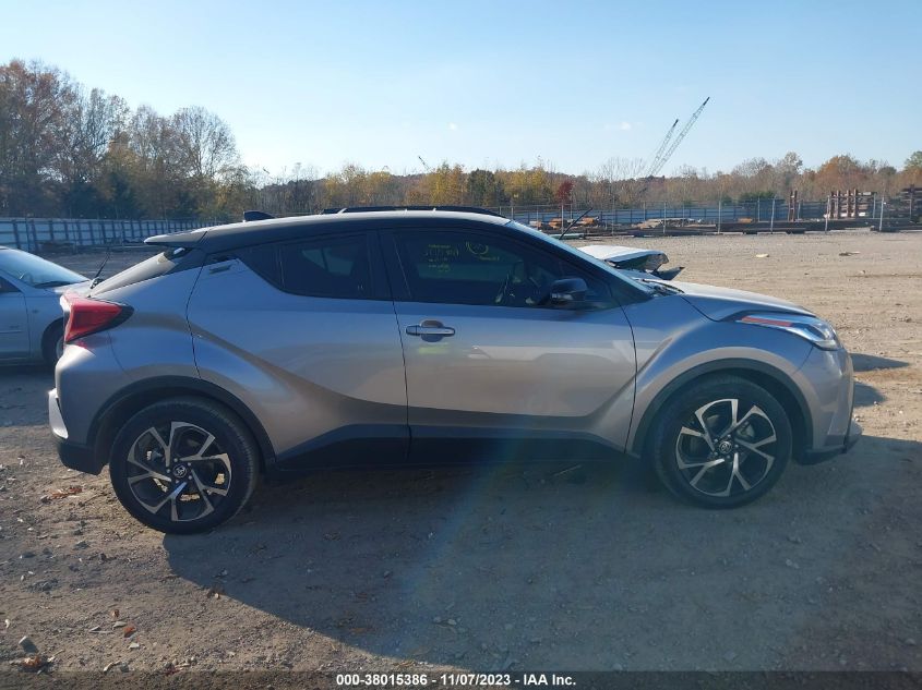 JTNKHMBX0L1074967 Toyota C-HR XLE 13