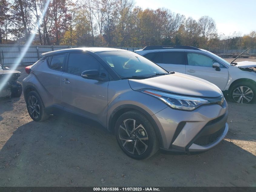 JTNKHMBX0L1074967 Toyota C-HR XLE