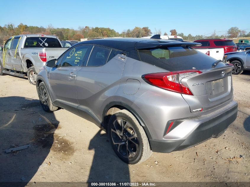 JTNKHMBX0L1074967 Toyota C-HR XLE 3