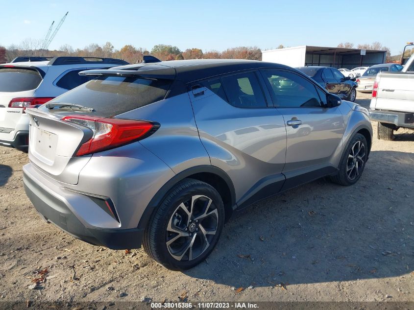 JTNKHMBX0L1074967 Toyota C-HR XLE 4