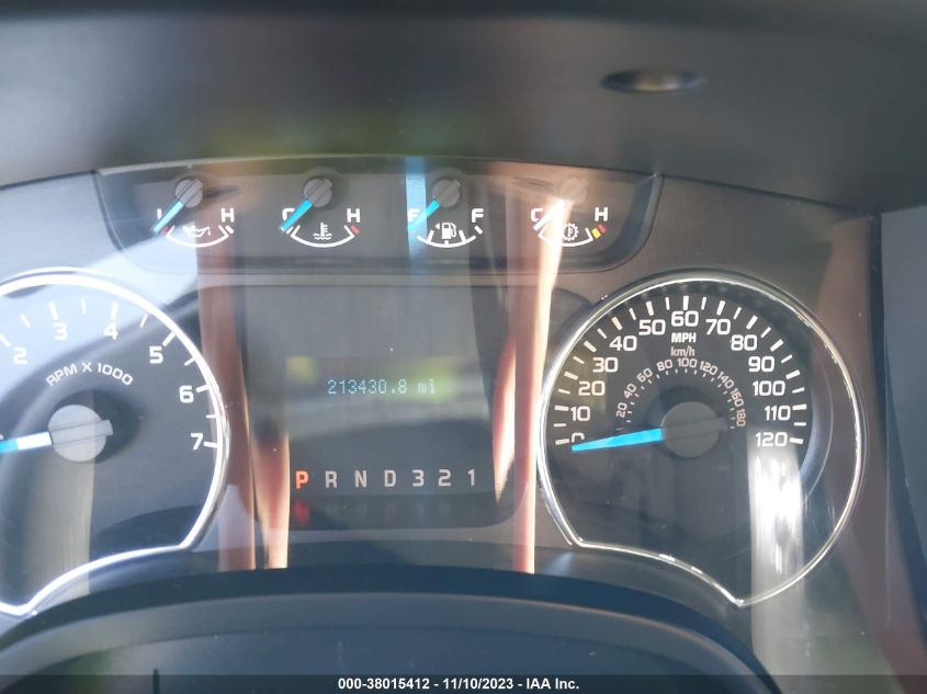 2014 FORD F-150 XLT - 1FTFW1EF8EFC97549