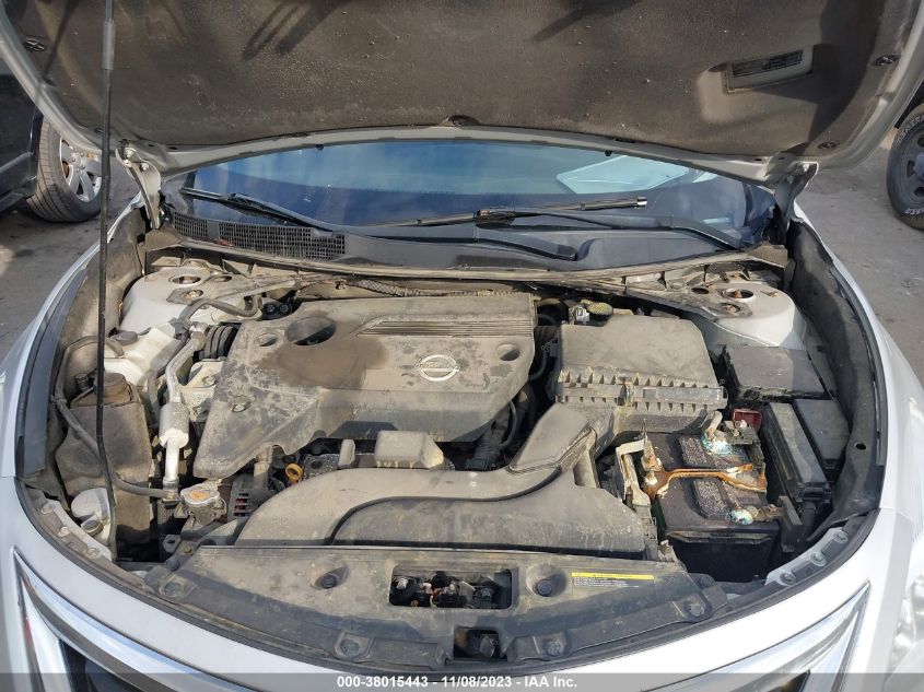 2015 NISSAN ALTIMA 2.5/2.5 S/2.5 SL/2.5 SV - 1N4AL3AP4FC277563