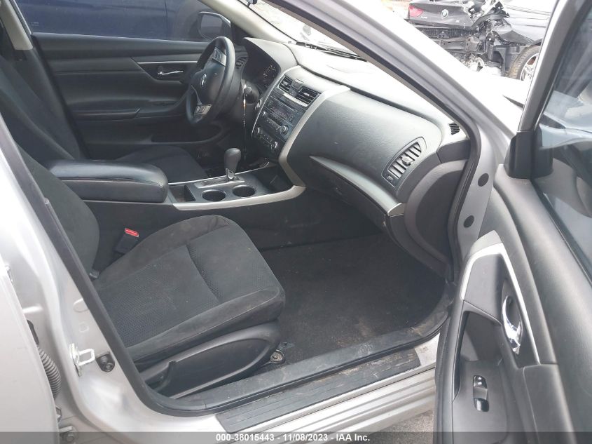 2015 NISSAN ALTIMA 2.5/2.5 S/2.5 SL/2.5 SV - 1N4AL3AP4FC277563