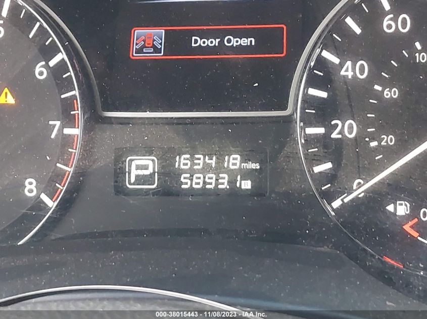 2015 NISSAN ALTIMA 2.5/2.5 S/2.5 SL/2.5 SV - 1N4AL3AP4FC277563