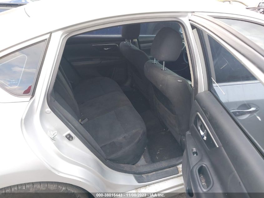 2015 NISSAN ALTIMA 2.5/2.5 S/2.5 SL/2.5 SV - 1N4AL3AP4FC277563