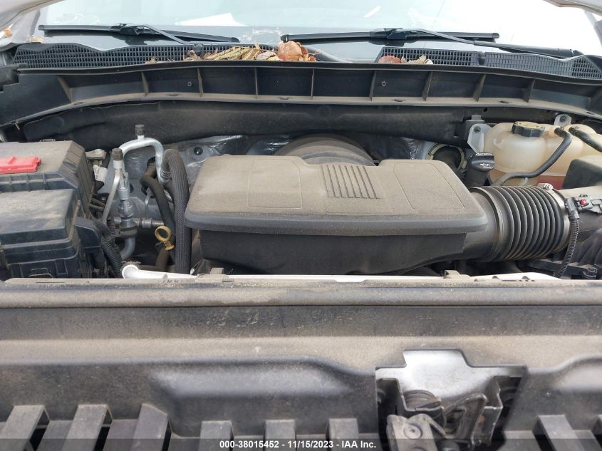 2019 GMC SIERRA 1500 ELEVATION - 1GTU9CED2KZ304286