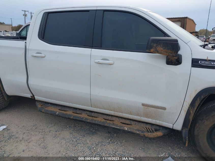 2019 GMC SIERRA 1500 ELEVATION - 1GTU9CED2KZ304286