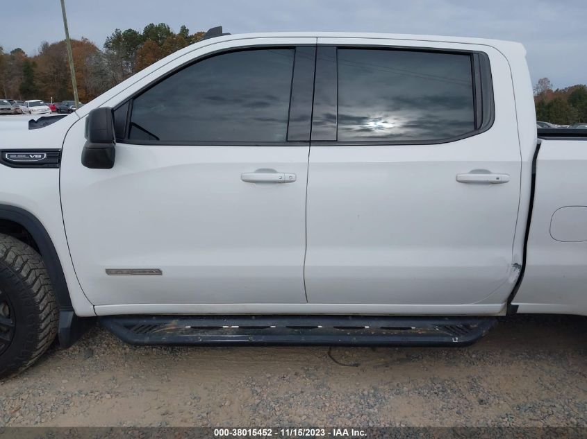 2019 GMC SIERRA 1500 ELEVATION - 1GTU9CED2KZ304286