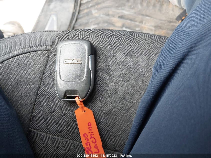 2019 GMC SIERRA 1500 ELEVATION - 1GTU9CED2KZ304286