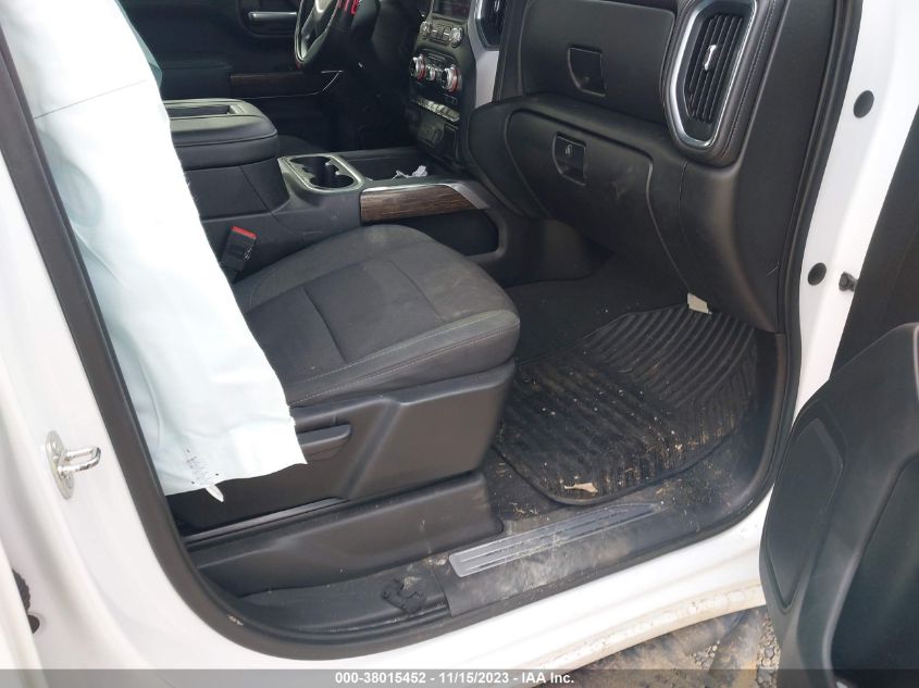 2019 GMC SIERRA 1500 ELEVATION - 1GTU9CED2KZ304286