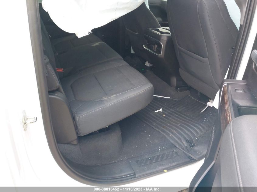 2019 GMC SIERRA 1500 ELEVATION - 1GTU9CED2KZ304286