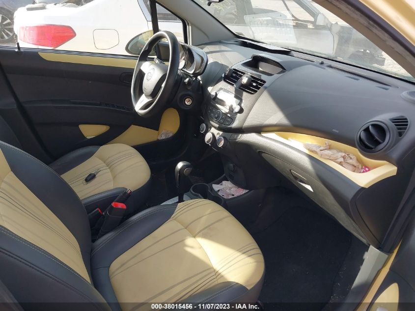 2014 CHEVROLET SPARK LS - KL8CB6S94EC584049
