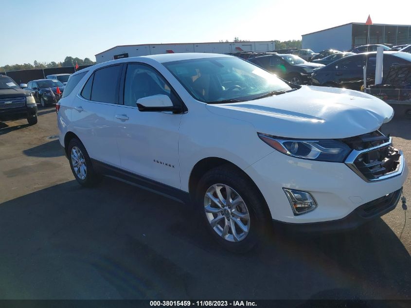 2019 CHEVROLET EQUINOX LT - 2GNAXKEV2K6162570