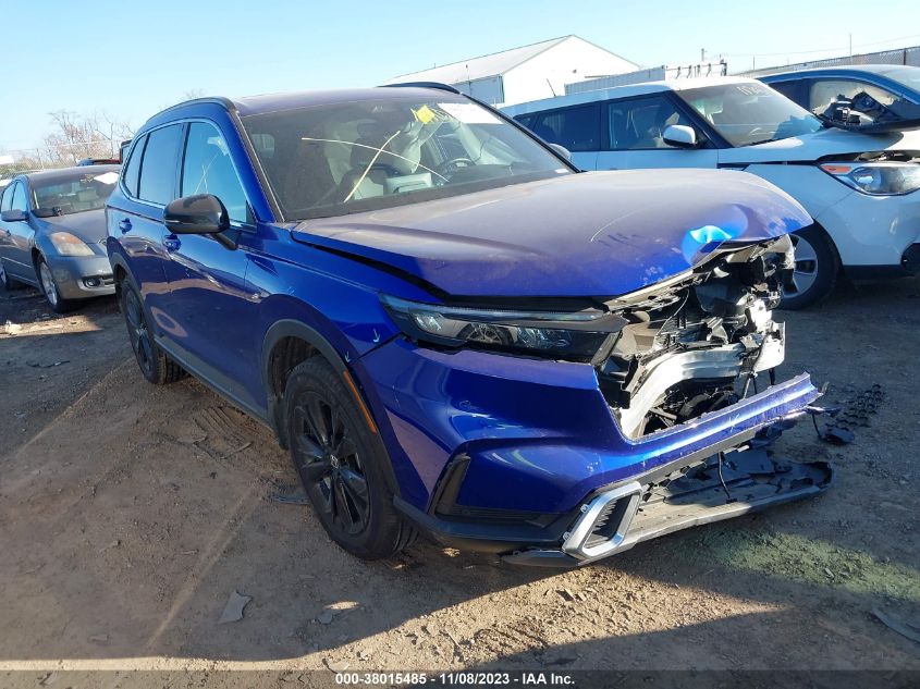 7FARS6H94PE024101 HONDA CR-V SPORT TOURING 2023