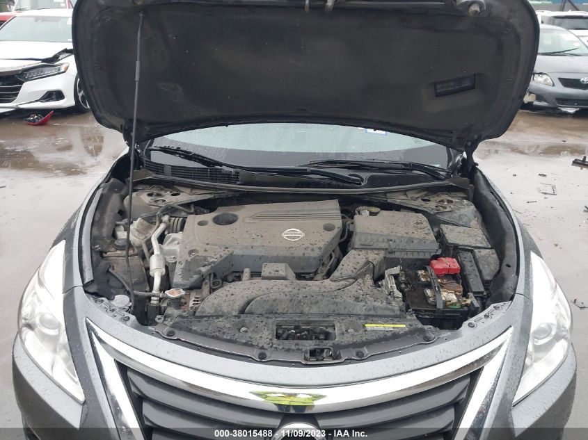 2015 NISSAN ALTIMA 2.5 SL - 1N4AL3AP2FC421143