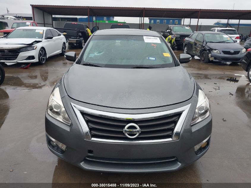 2015 NISSAN ALTIMA 2.5 SL - 1N4AL3AP2FC421143