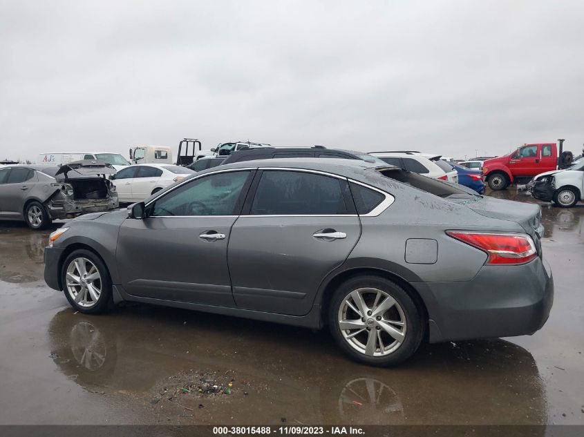2015 NISSAN ALTIMA 2.5 SL - 1N4AL3AP2FC421143