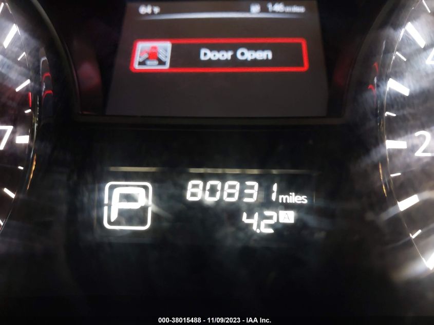 2015 NISSAN ALTIMA 2.5 SL - 1N4AL3AP2FC421143