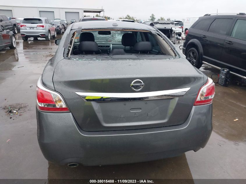 2015 NISSAN ALTIMA 2.5 SL - 1N4AL3AP2FC421143