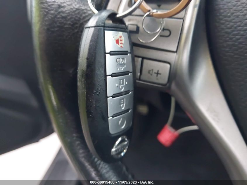 2015 NISSAN ALTIMA 2.5 SL - 1N4AL3AP2FC421143