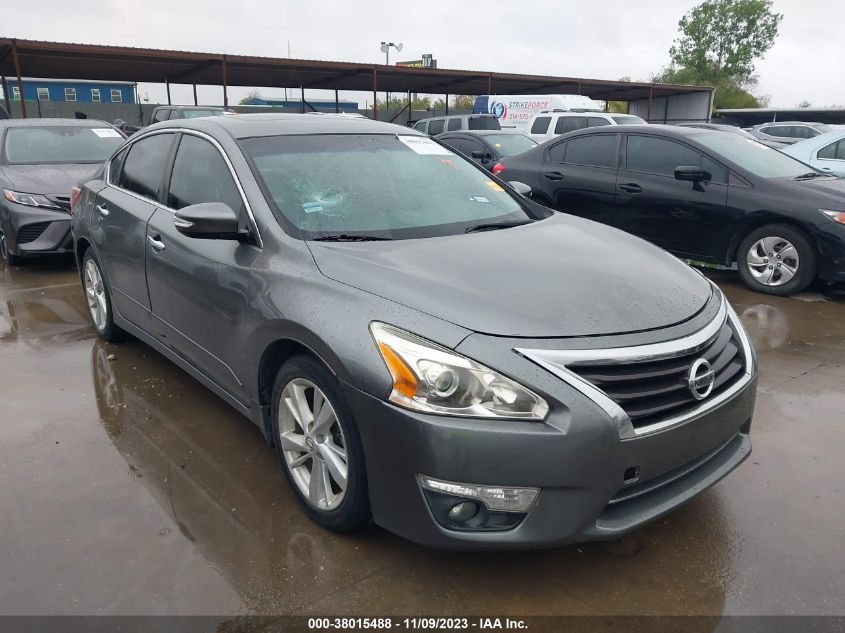 2015 NISSAN ALTIMA 2.5 SL - 1N4AL3AP2FC421143