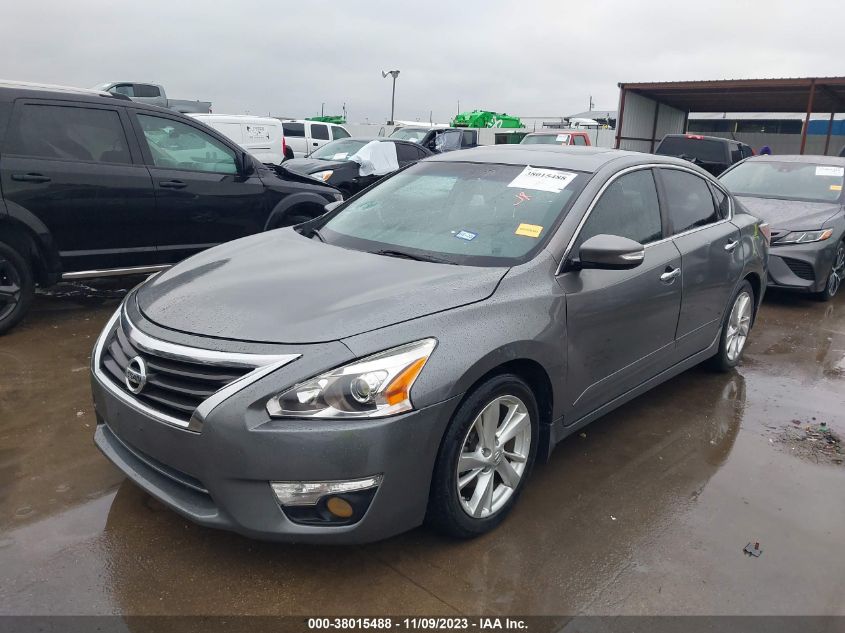 2015 NISSAN ALTIMA 2.5 SL - 1N4AL3AP2FC421143