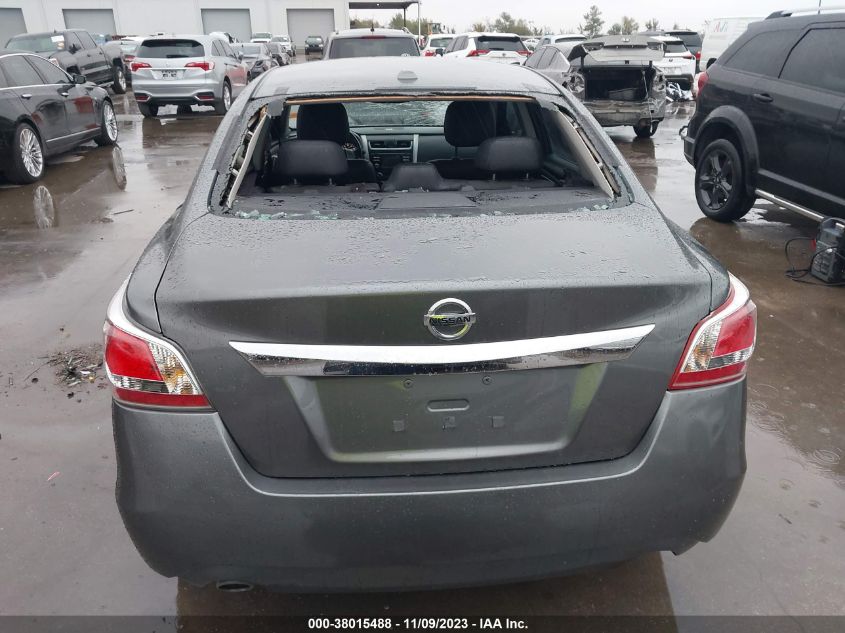 2015 NISSAN ALTIMA 2.5 SL - 1N4AL3AP2FC421143