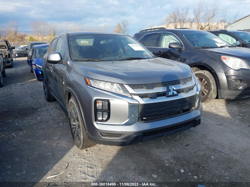 JA4AR3AU1LU029981 MITSUBISHI OUTLANDER SPORT ES/SE/SP 2020