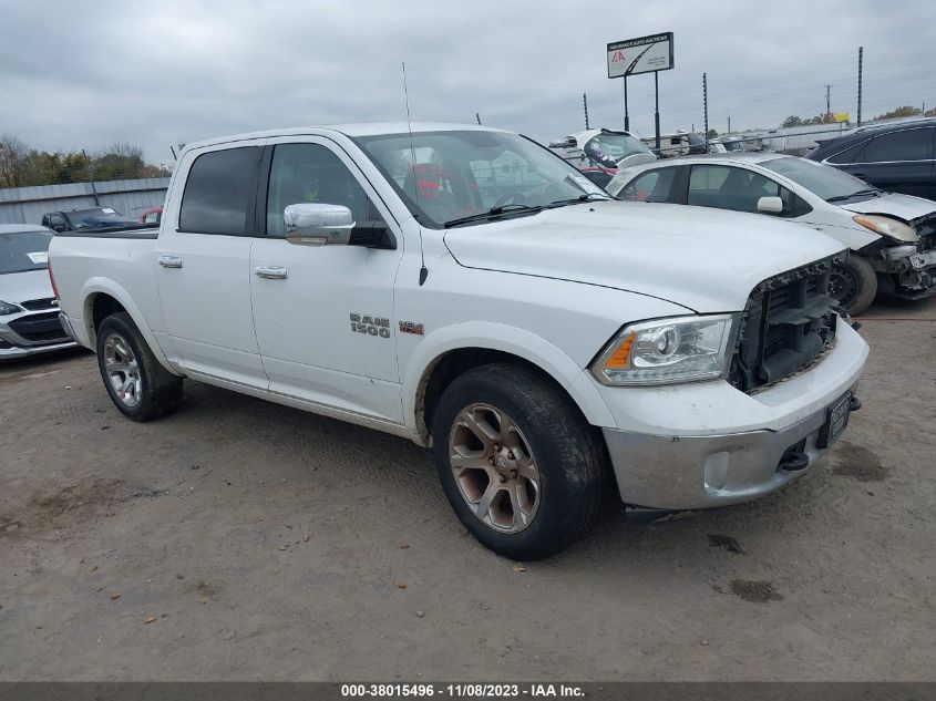 2015 RAM 1500 LARAMIE - 1C6RR6NTXFS613136