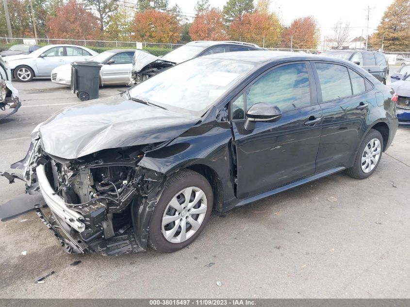 2023 TOYOTA COROLLA - JTDE4MEE8P3008865