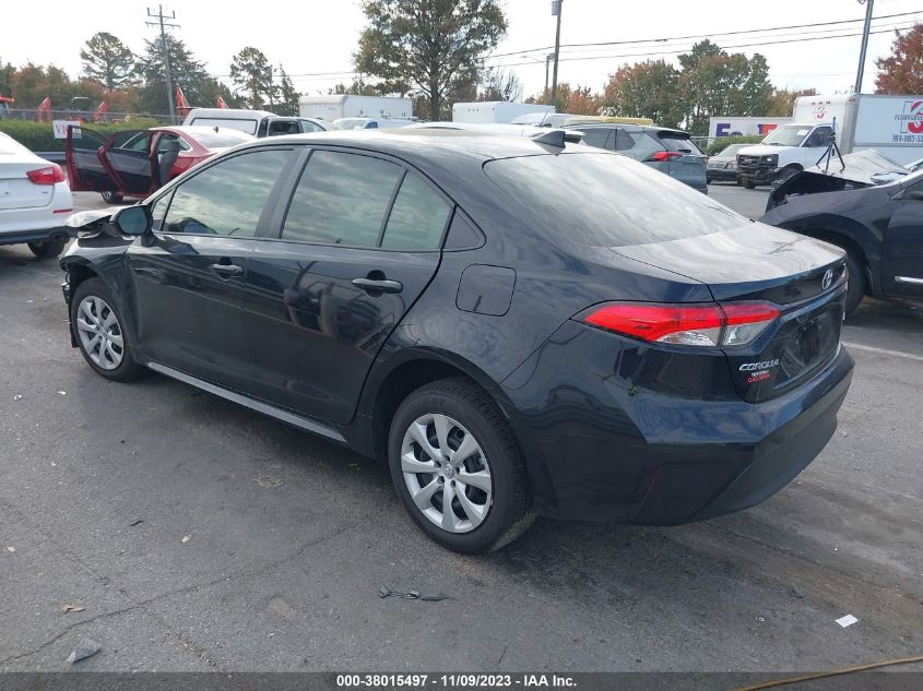 2023 TOYOTA COROLLA - JTDE4MEE8P3008865