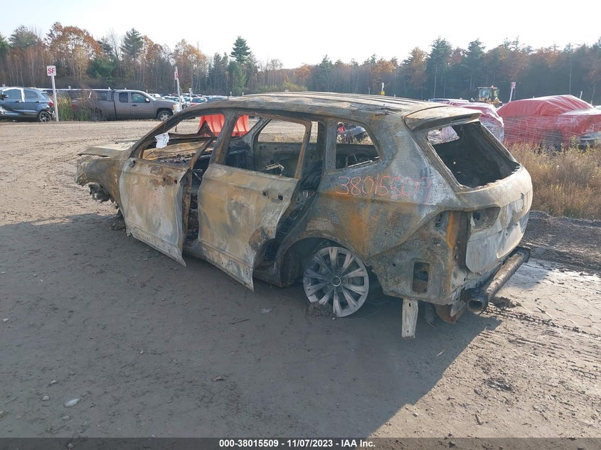 VIN 3VV2B7AX1KM045117 2019 VOLKSWAGEN TIGUAN 2.0T SE/2.0T SEL