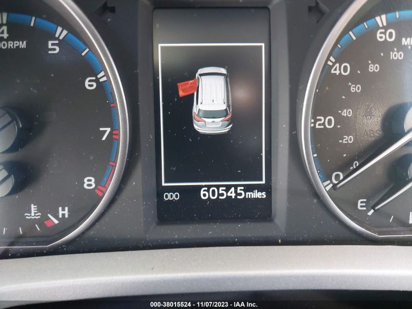 2017 TOYOTA RAV4 LE - 2T3ZFREV4HW367929