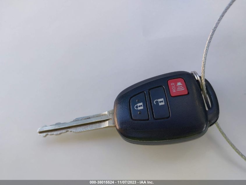 2017 TOYOTA RAV4 LE - 2T3ZFREV4HW367929