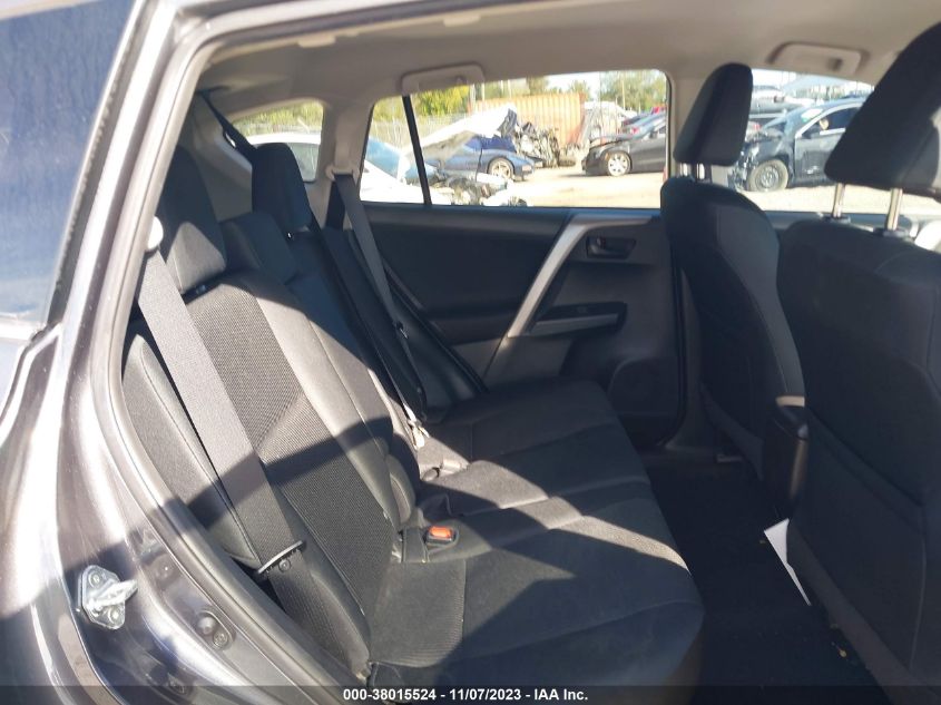 2017 TOYOTA RAV4 LE - 2T3ZFREV4HW367929