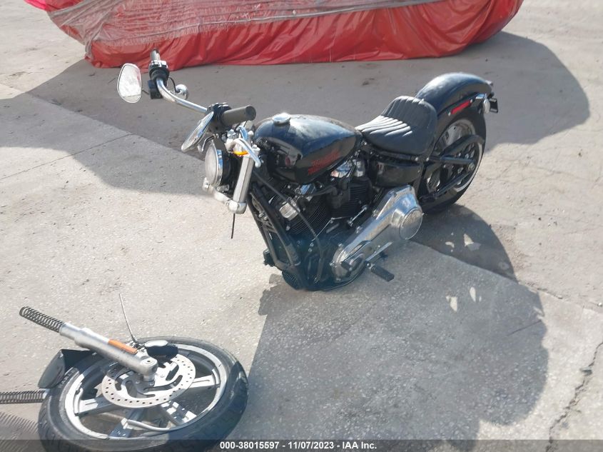 2023 HARLEY-DAVIDSON FXST 1HD1BVJ16PB056783