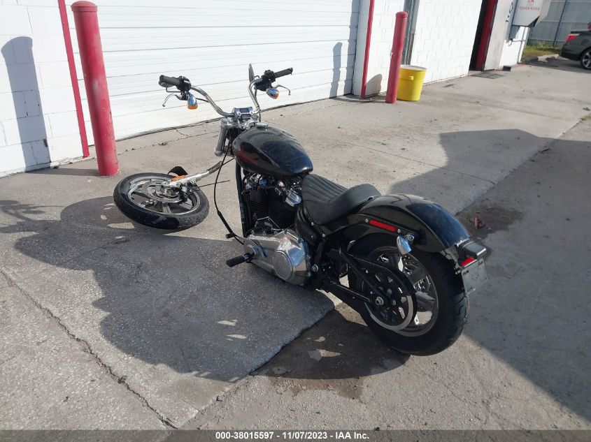 2023 HARLEY-DAVIDSON FXST 1HD1BVJ16PB056783