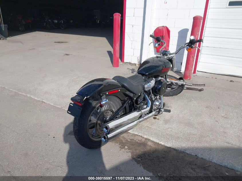 2023 HARLEY-DAVIDSON FXST 1HD1BVJ16PB056783