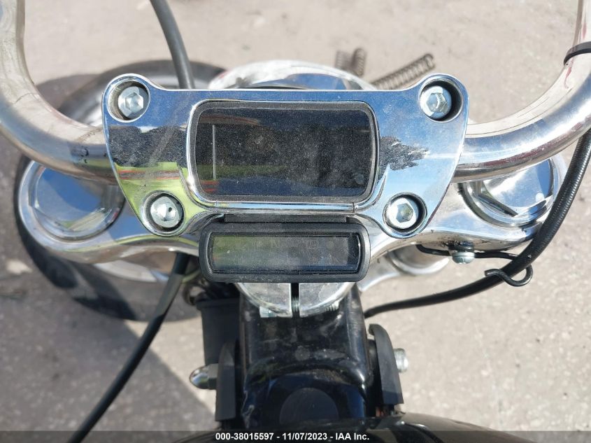 2023 HARLEY-DAVIDSON FXST 1HD1BVJ16PB056783
