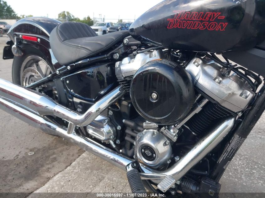 2023 HARLEY-DAVIDSON FXST 1HD1BVJ16PB056783