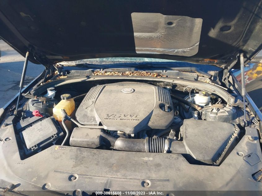 2013 CADILLAC ATS PERFORMANCE - 1G6AJ5S31D0136233