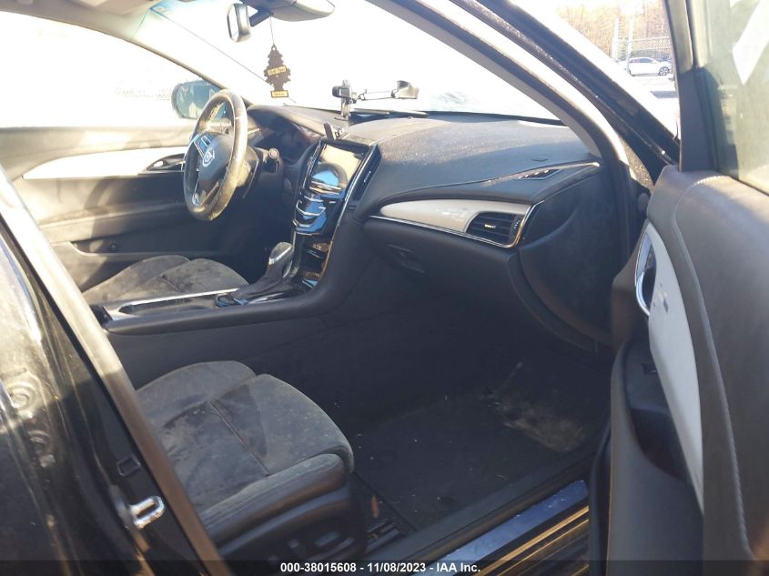 2013 CADILLAC ATS PERFORMANCE - 1G6AJ5S31D0136233