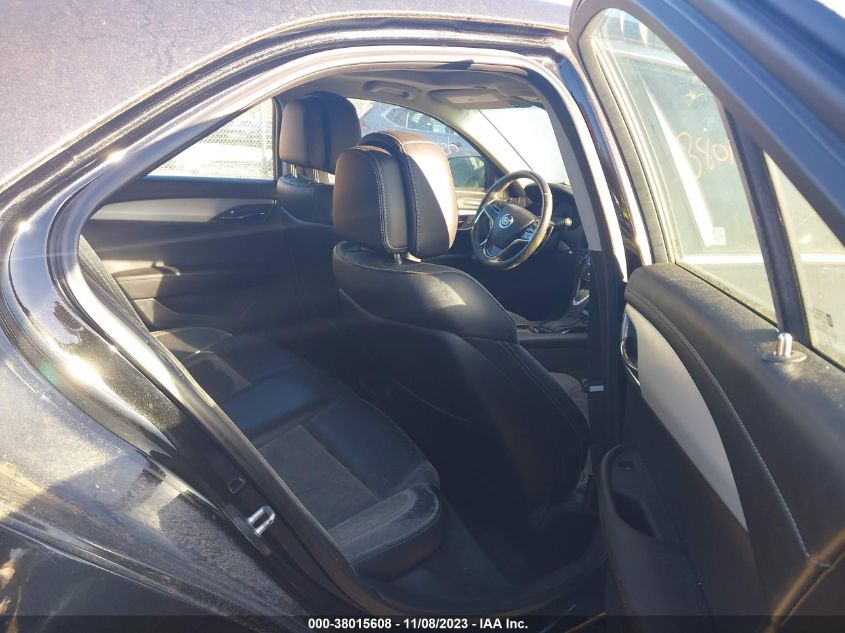 2013 CADILLAC ATS PERFORMANCE - 1G6AJ5S31D0136233