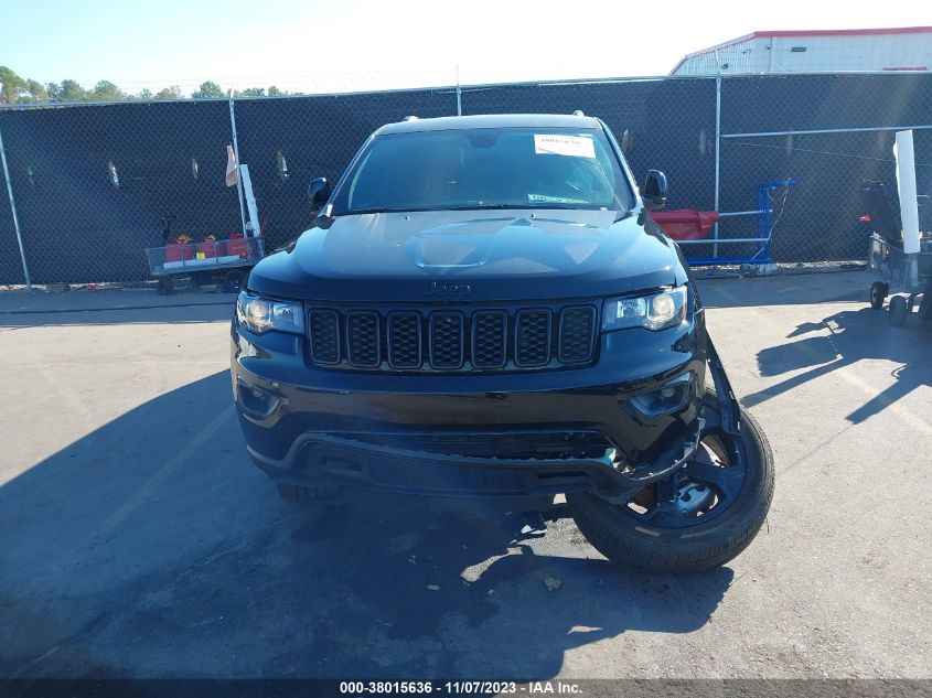2021 JEEP GRAND CHEROKEE FREEDOM - 1C4RJEAG9MC785426
